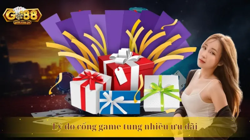 Ưu đãi mới nhất fe88 game